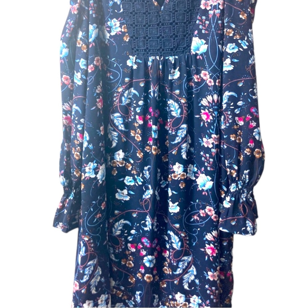 Dr2 Cold Shoulder Dress Size S
